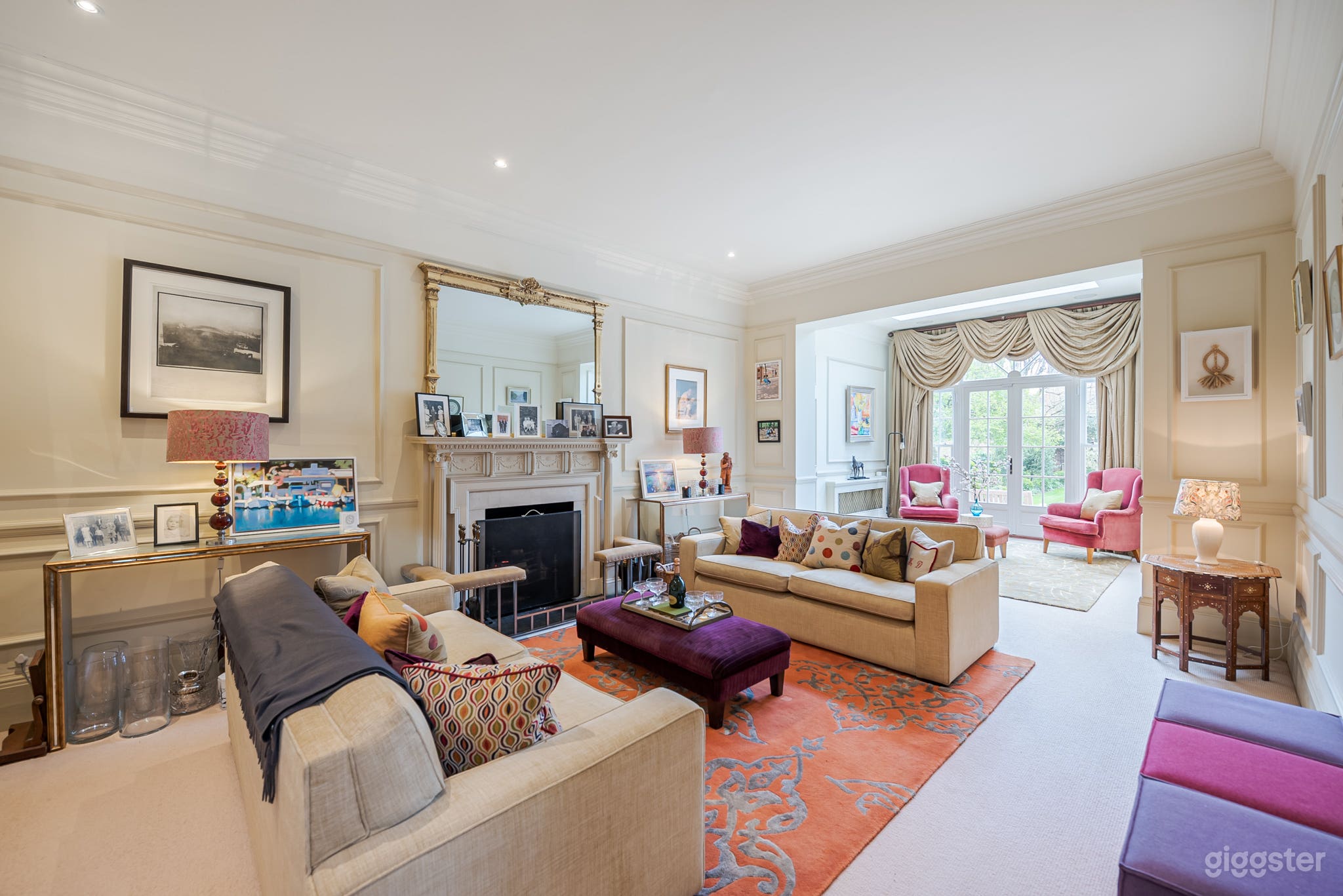 Edwardian Home in Putney Photo 1