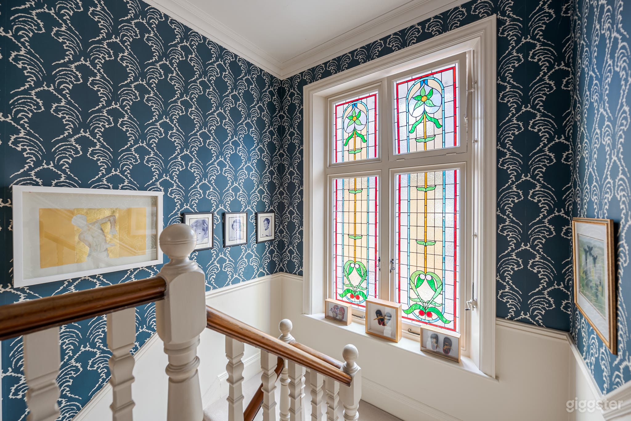 Edwardian Home in Putney Photo 4