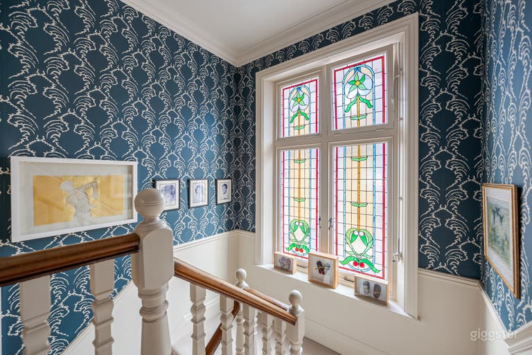  Edwardian Home in Putney 