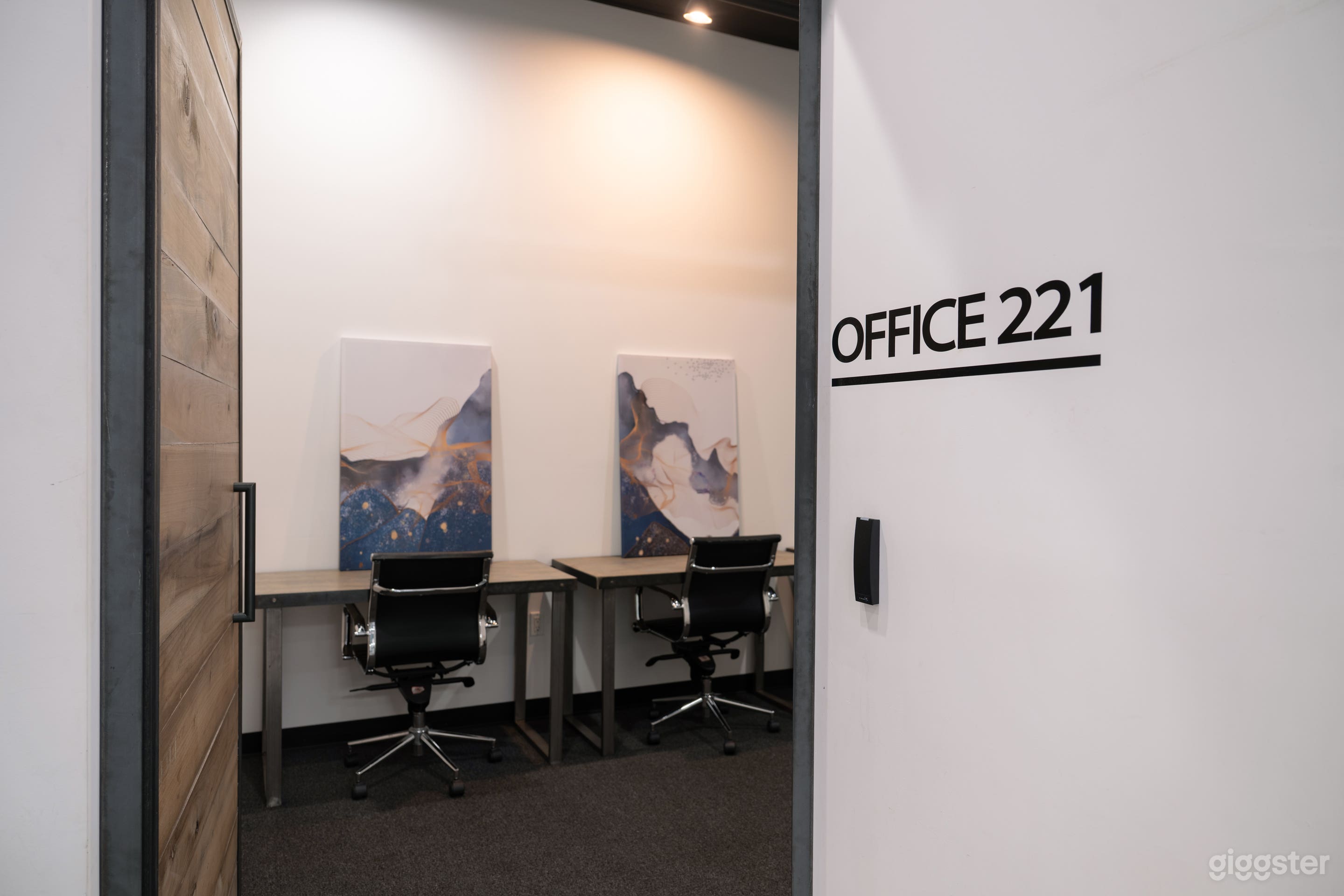 Office 221 - 5 Person Office w/ Window Photo 1