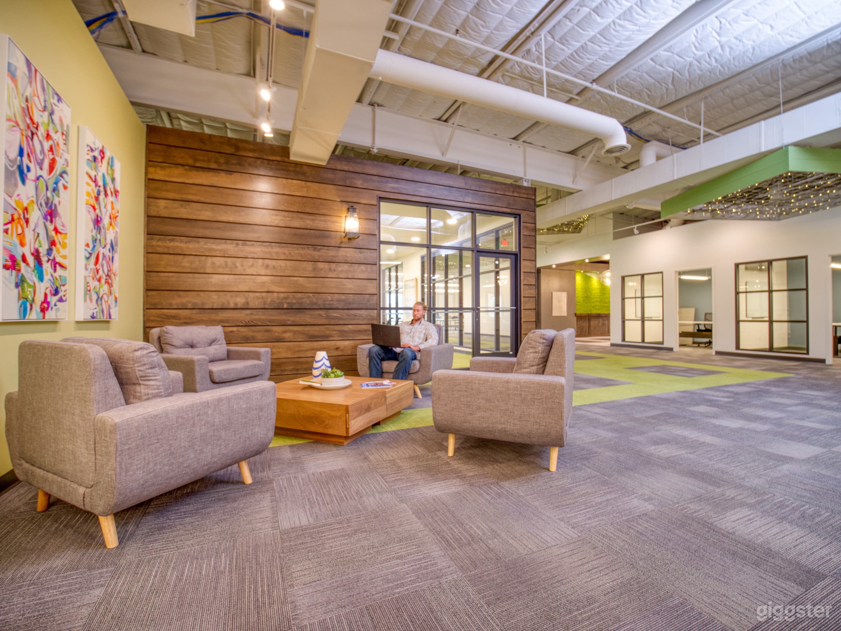 Workspaces and Event Venue at Spokane Valley Photo 3