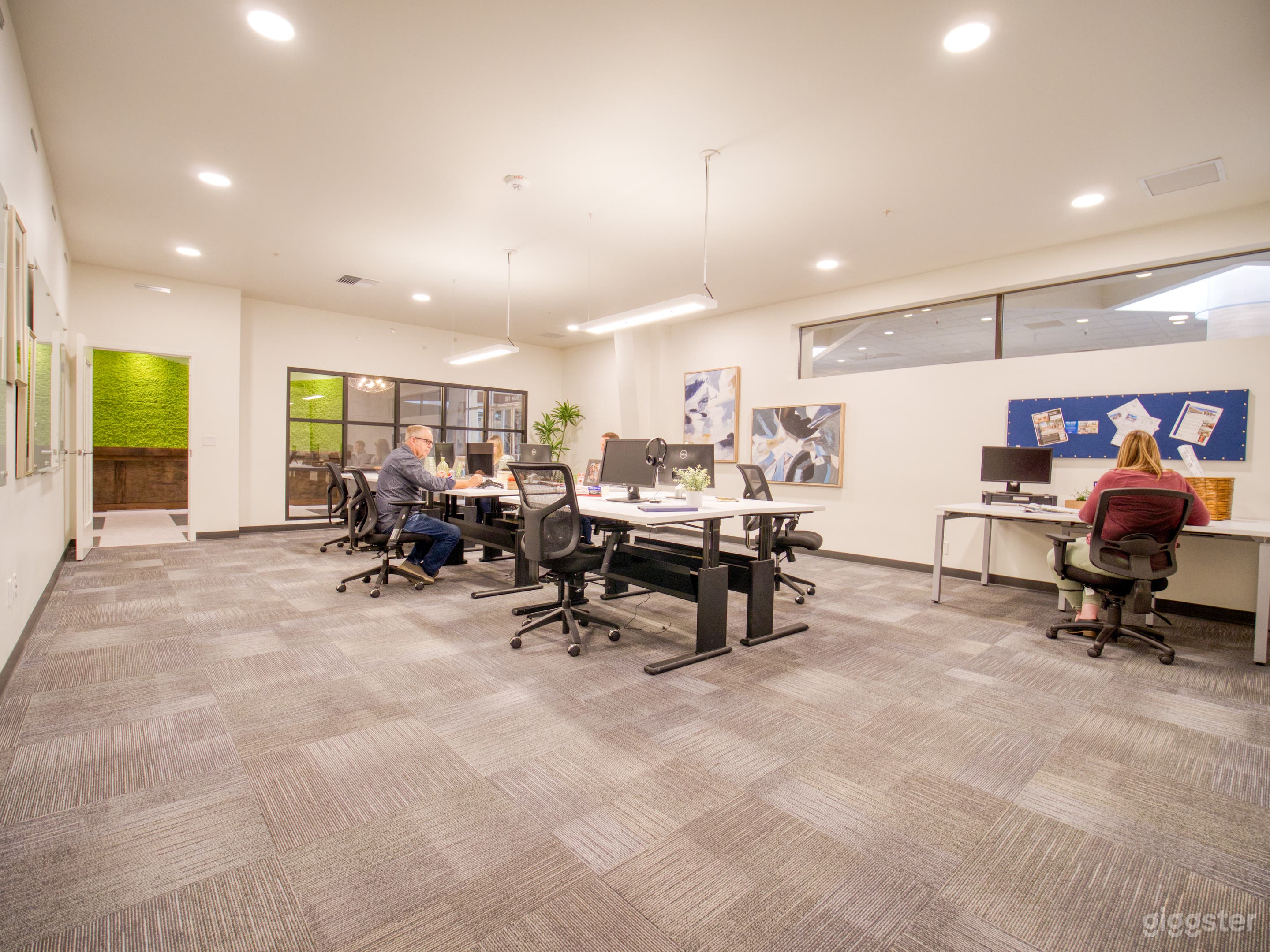 Workspaces and Event Venue at Spokane Valley Photo 2