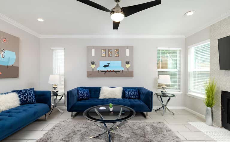  Enjoy TCU Games and Patio Stays 