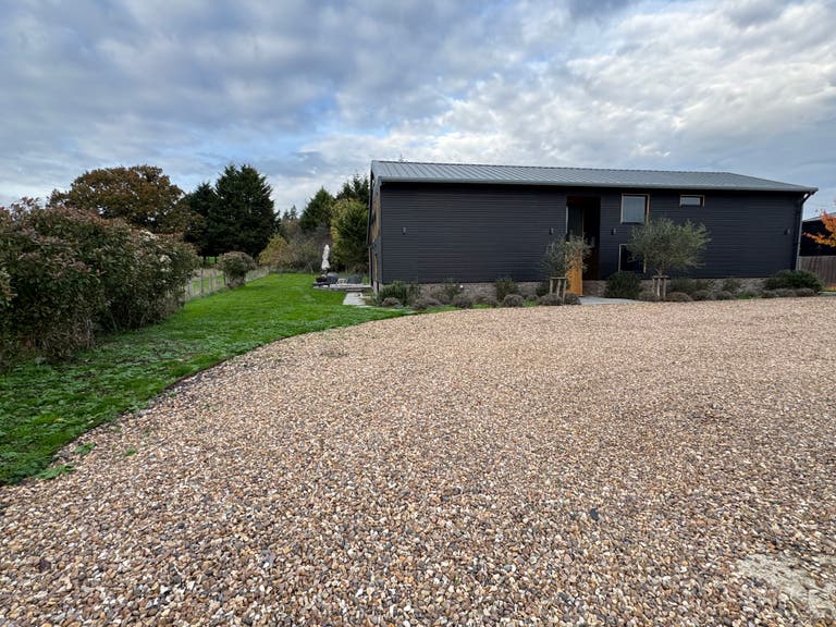  Front of the property 