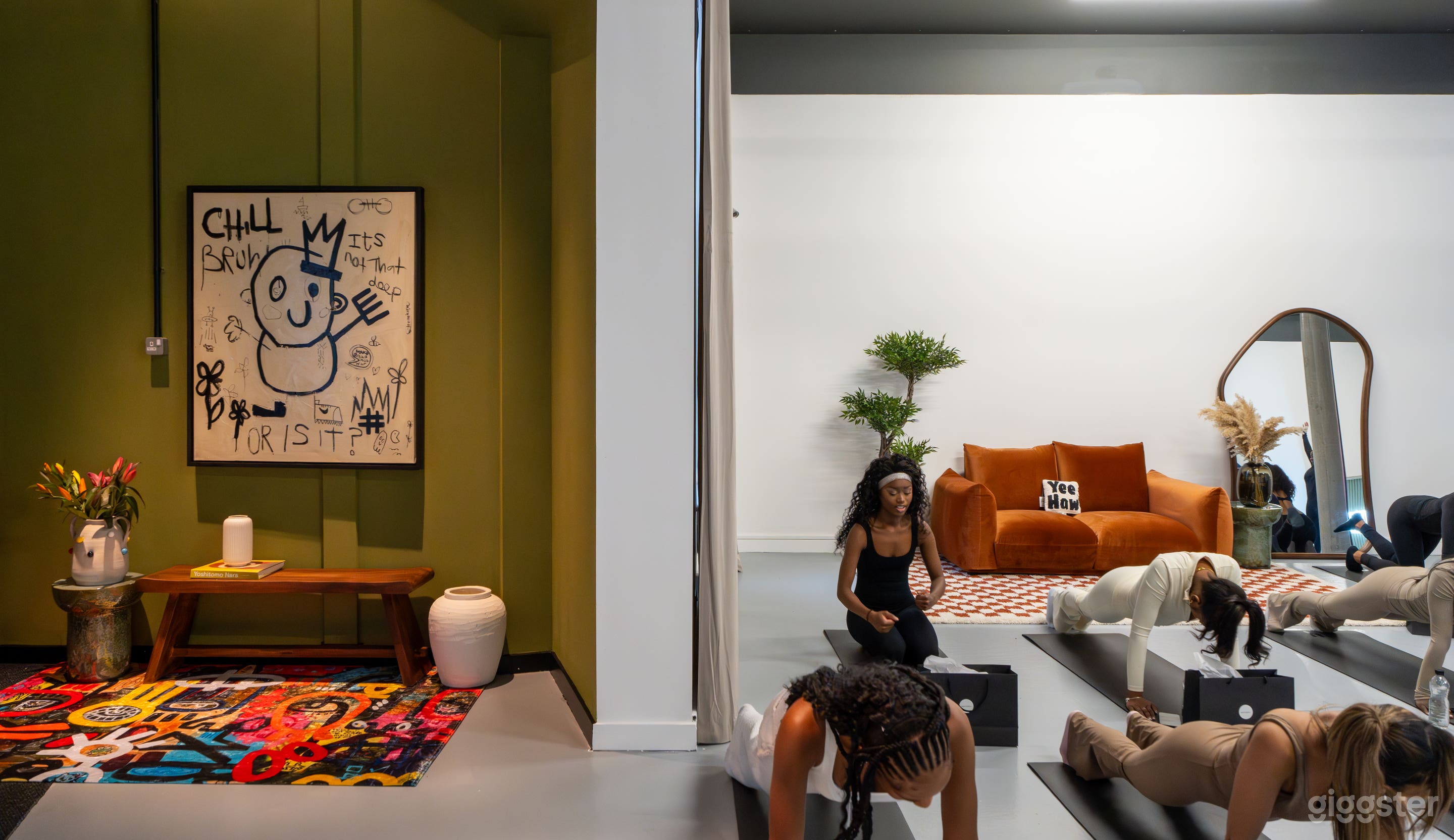 Bright, Open Space Designed to Bring Your Vision to Life Photo 1