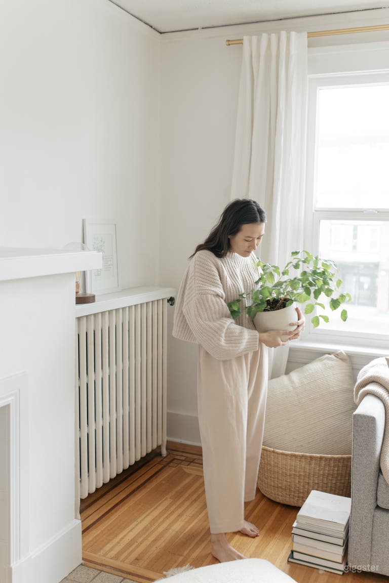  Character Two Story Apartment 