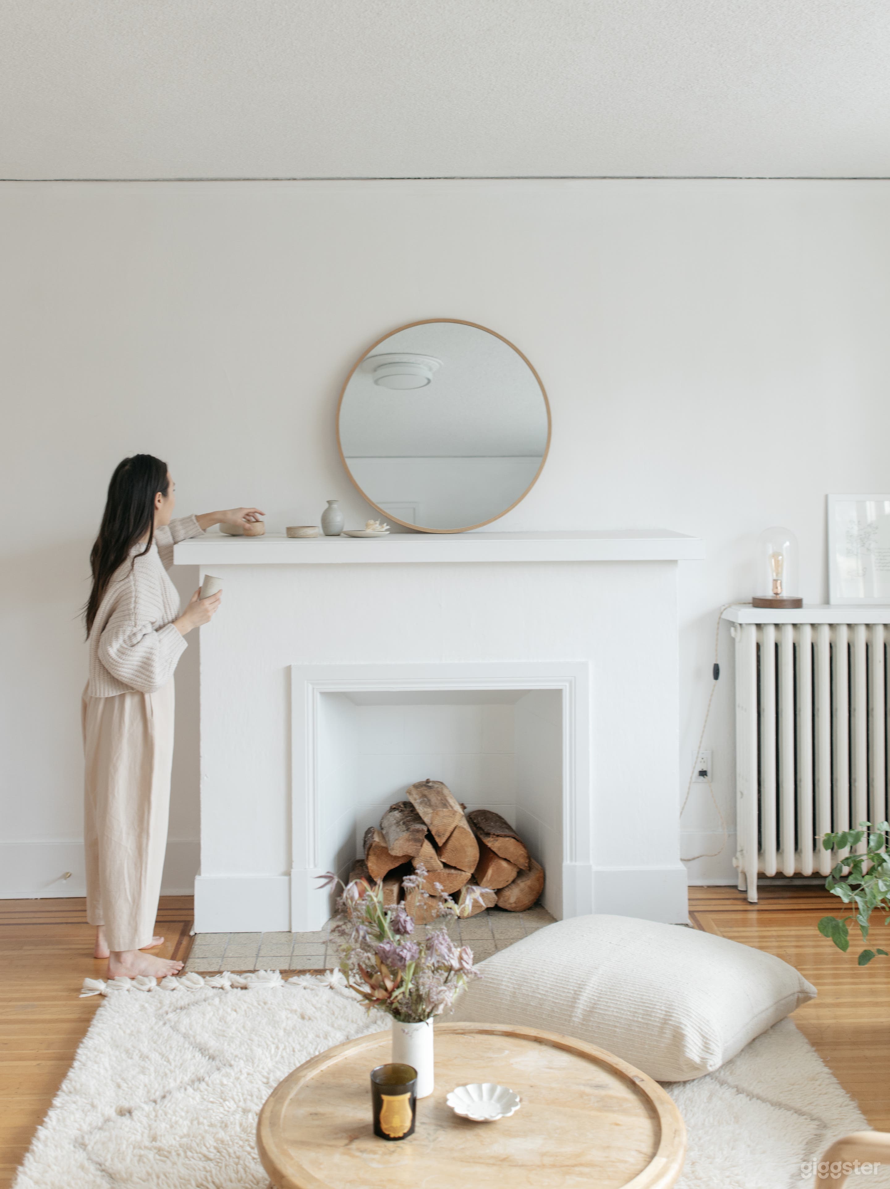 Character Two Story Apartment Photo 1