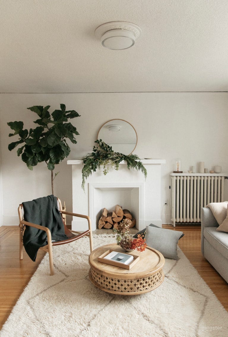  Character Two Story Apartment 