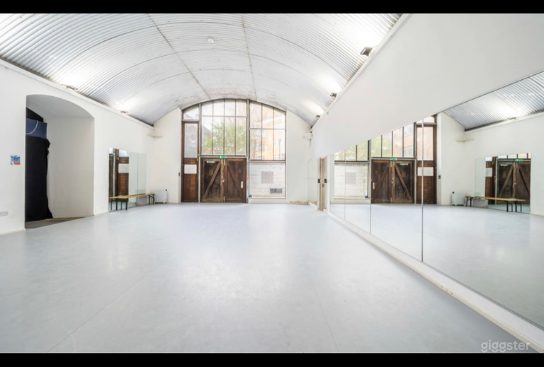  Light Filled Dance Studio - Studio II  
