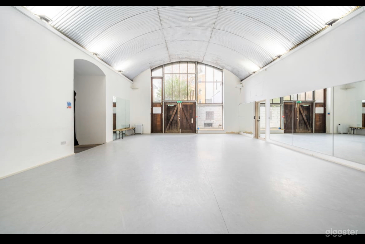 Light Filled Dance Studio - Studio II  Photo 1