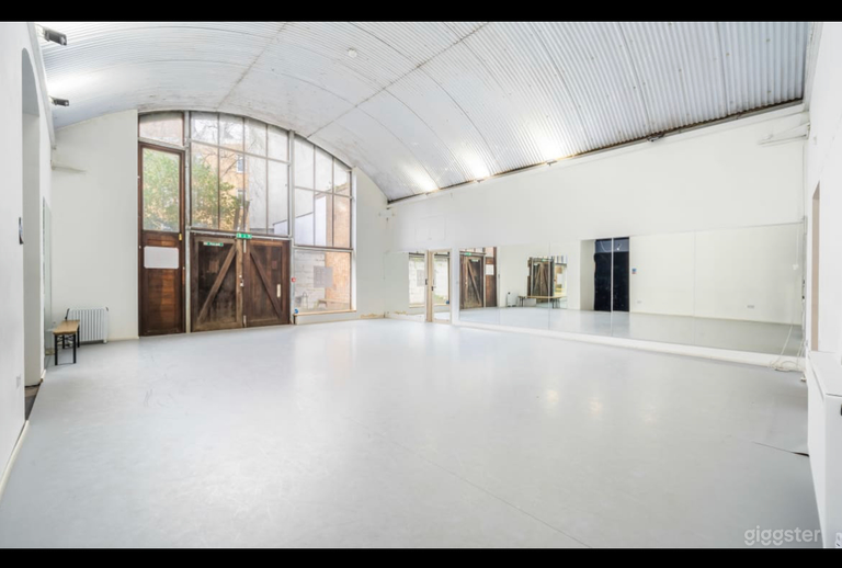  Light Filled Dance Studio - Studio II  