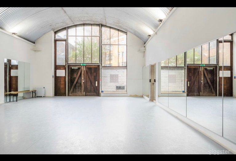  Light Filled Dance Studio - Studio II  