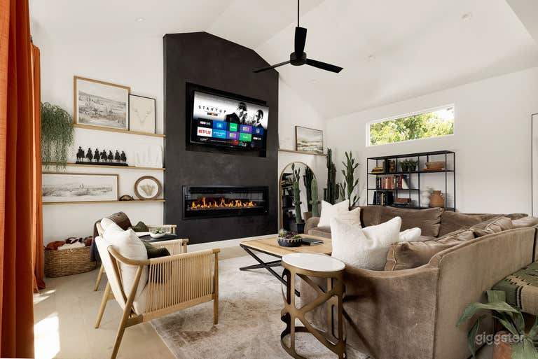  Urban Cowboy Retreat w/ Expansive Indoor and Outdoor Spaces 