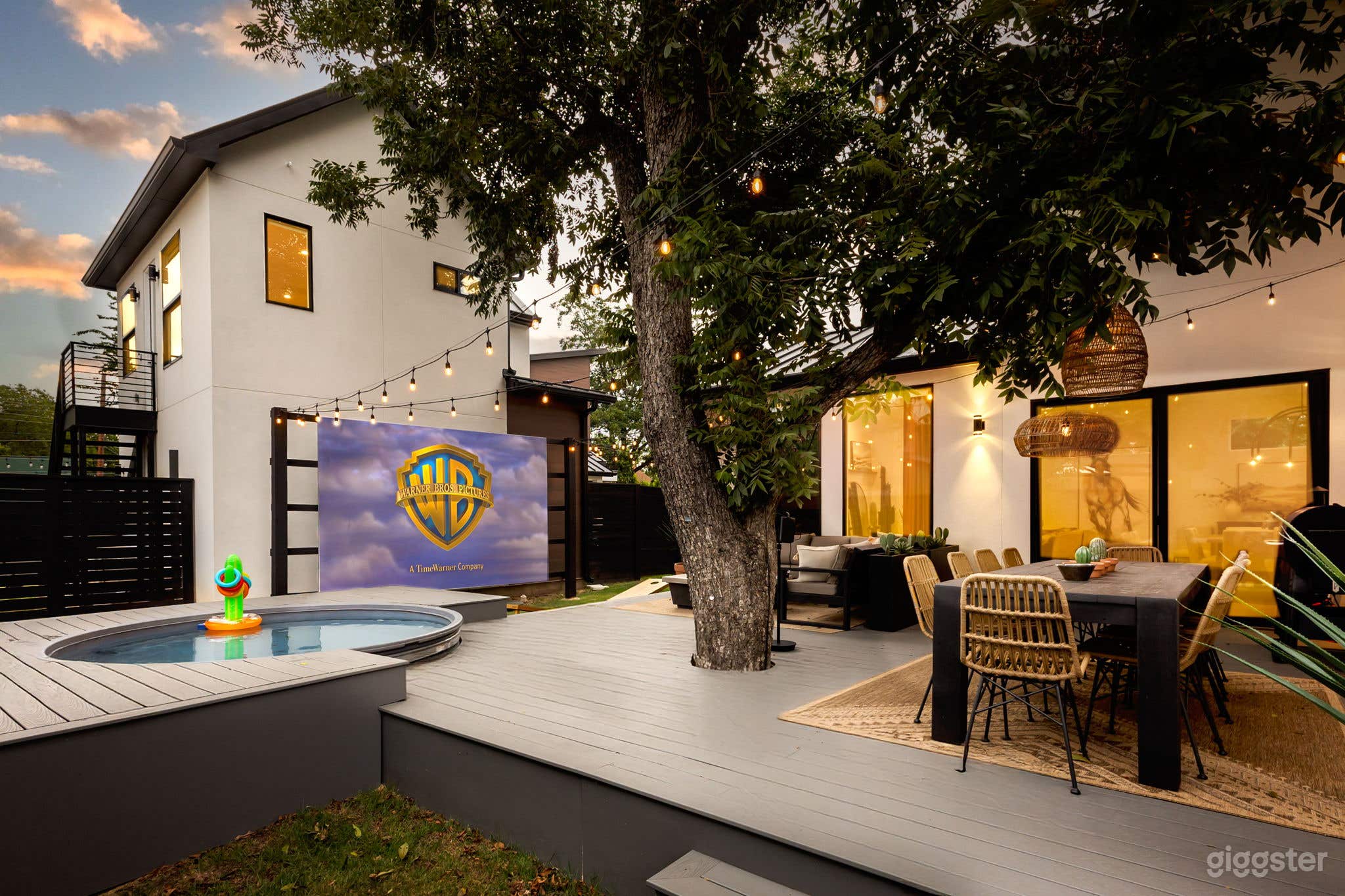 Urban Cowboy Retreat w/ Expansive Indoor and Outdoor Spaces Photo 4