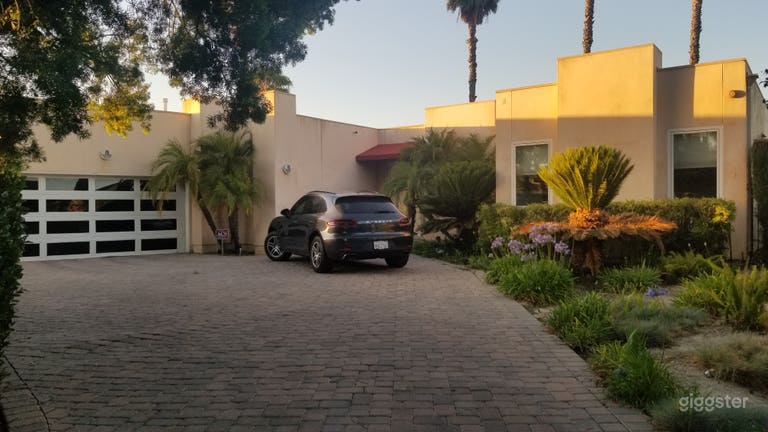  City Lights Mulholland View Palms & Pool Sherman  