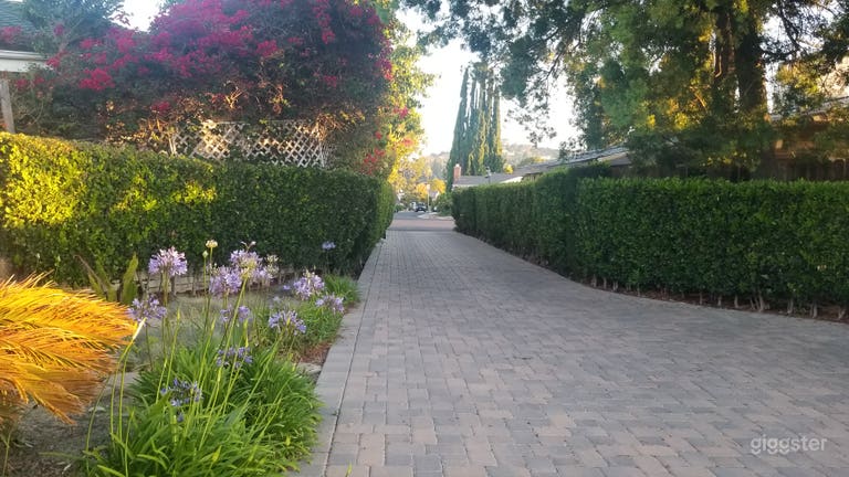  City Lights Mulholland View Palms & Pool Sherman  