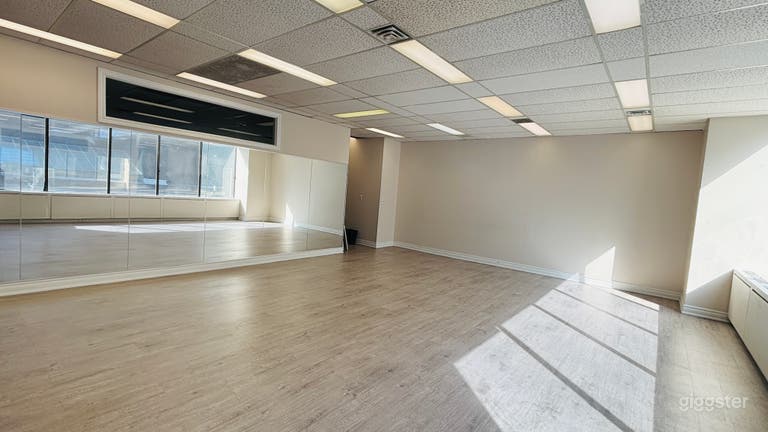  Lots of natural light 