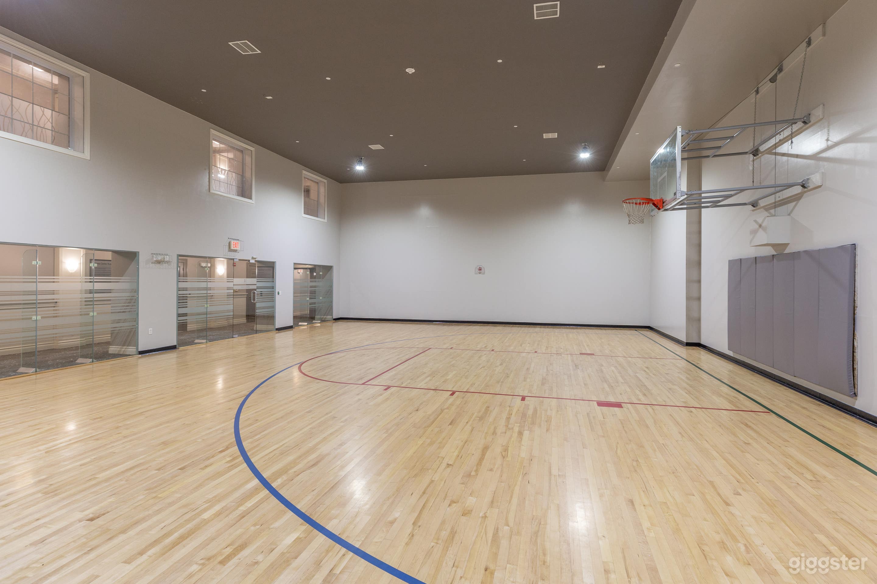 Pristine Basketball Court in Peabody Photo 3
