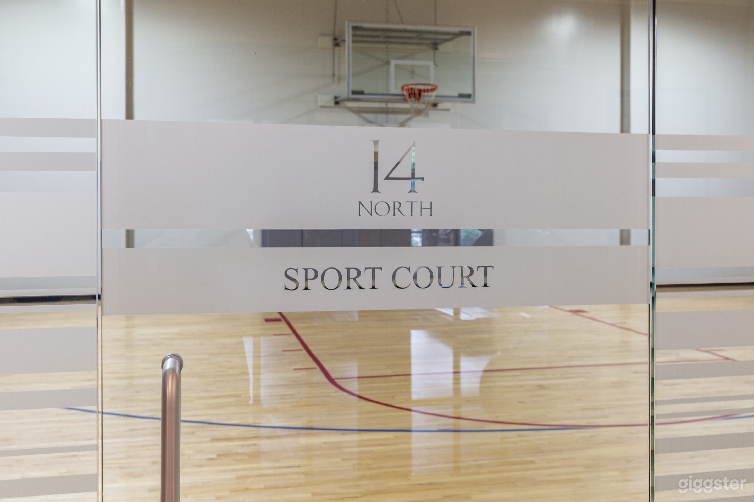 Pristine Basketball Court in Peabody Photo 4