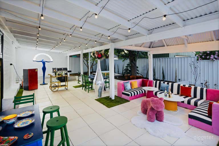  Maison de Luxe avec Piscine Resort | Film & Séance Photo 