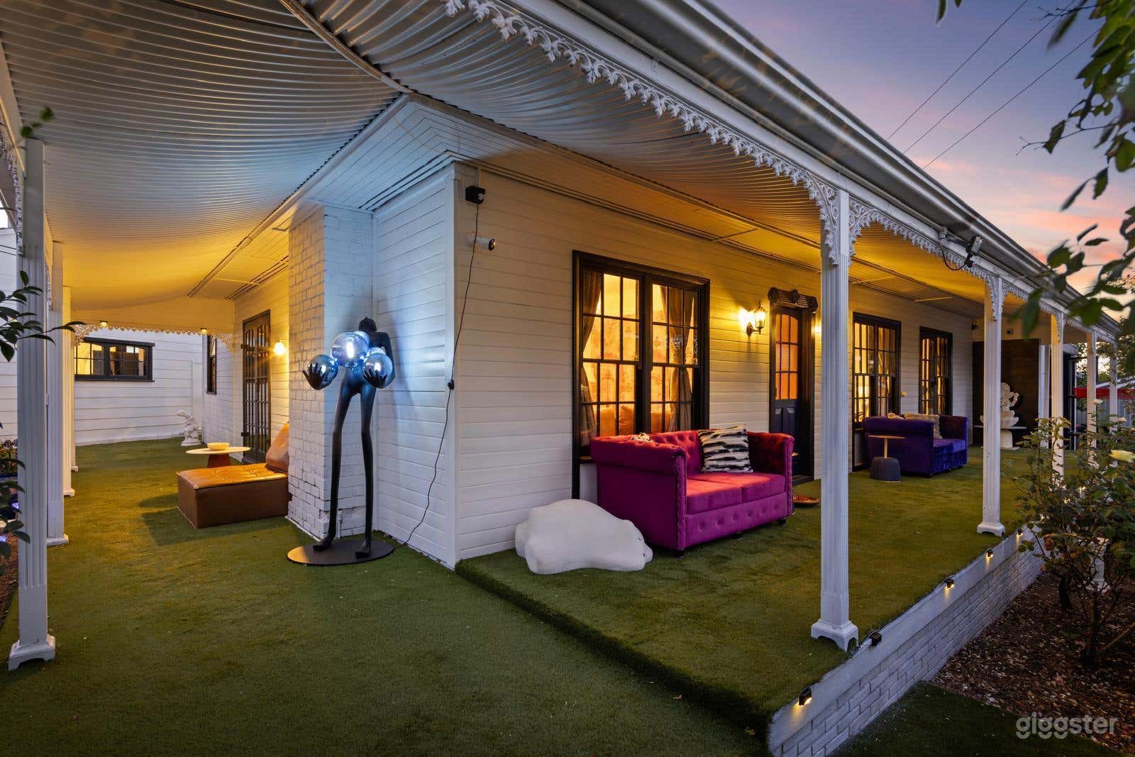 Luxury Home with Resort Pool | Film & PhotoShoot Photo 4
