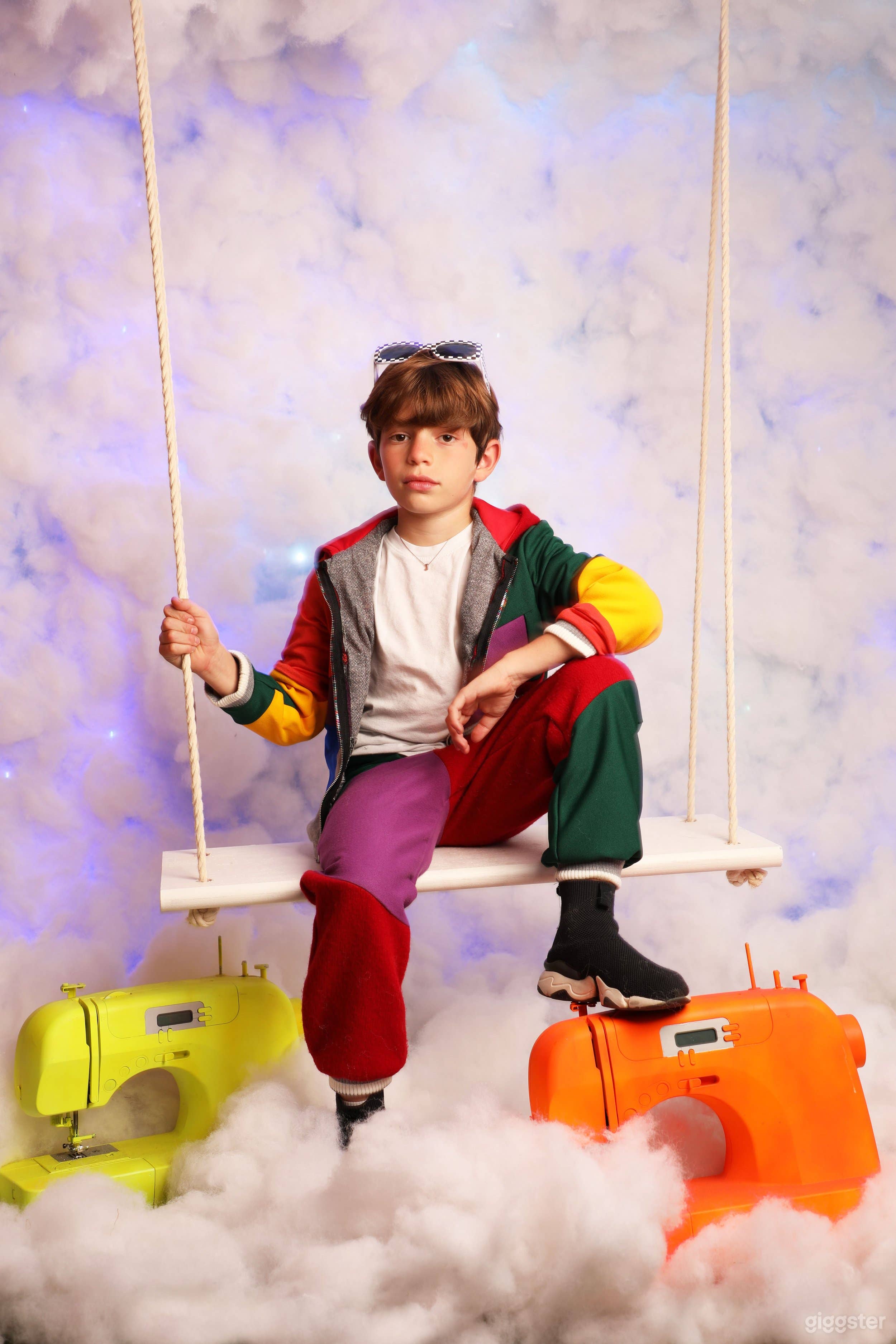 Cloud Room - East Hollywood Studio Photo 2