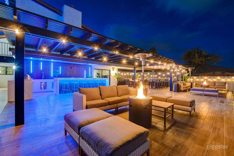  Luxury Mansion with Vibrant South Beach Vibes  