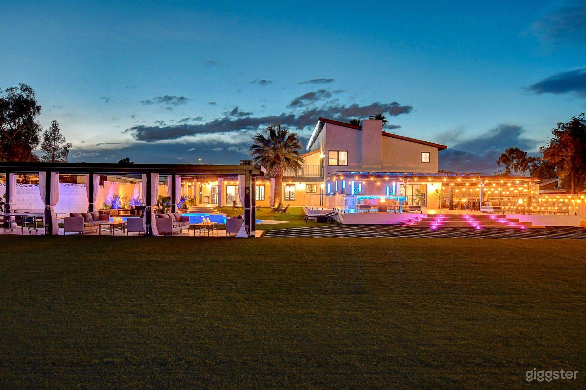 Luxury Mansion with Vibrant South Beach Vibes  Photo 1