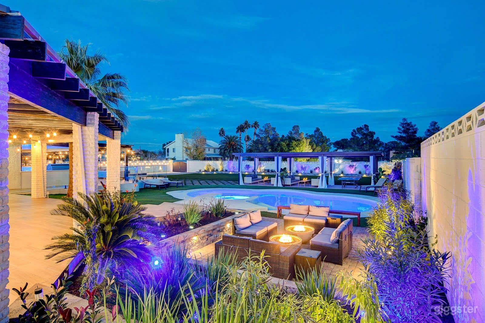 Luxury Mansion with Vibrant South Beach Vibes  Photo 4