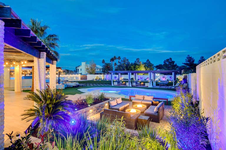  Luxury Mansion with Vibrant South Beach Vibes  