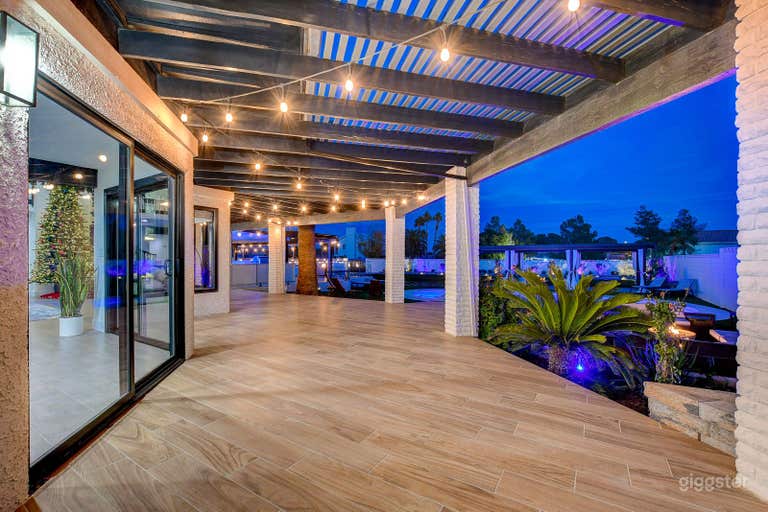  Mansione di lusso esclusiva con vibranti atmosfere di South Beach 