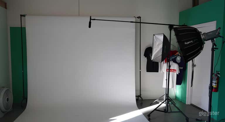  Filming & Photo Studio in San Jose, CA 