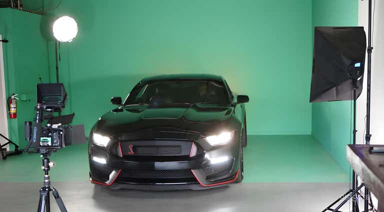  Filming & Photo Studio in San Jose, CA 