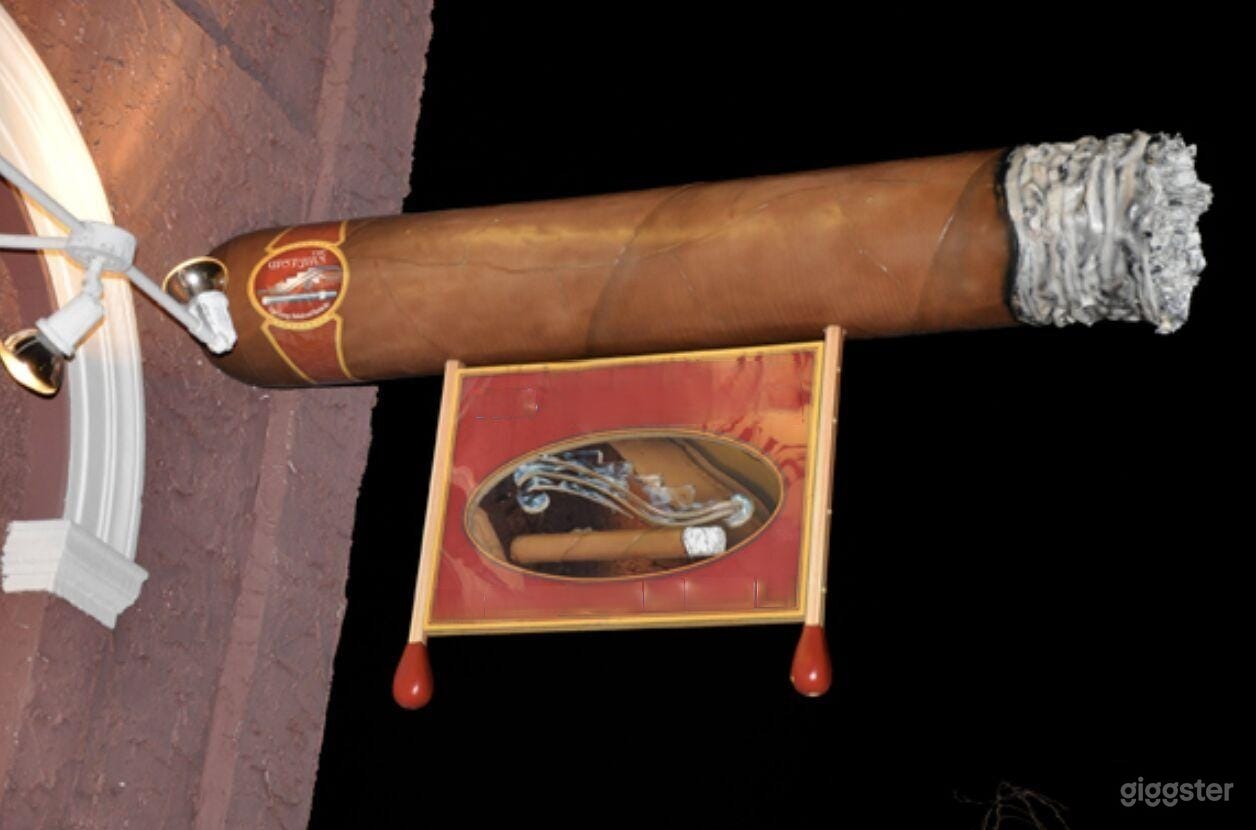 Large Modern Strip Club with Separate Cigar Lounge Photo 4