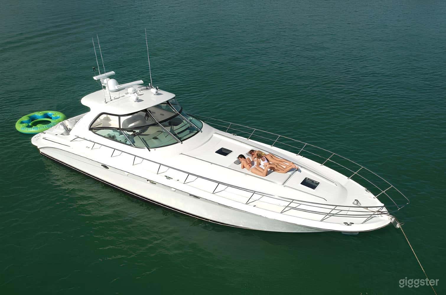 Sea Ray 54” Yacht Photo 2