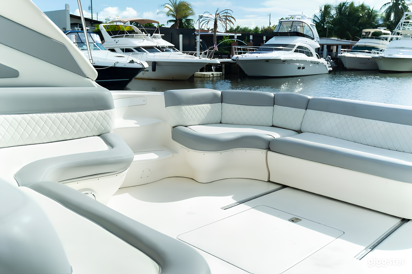 Sea Ray 54” Yacht Photo 4