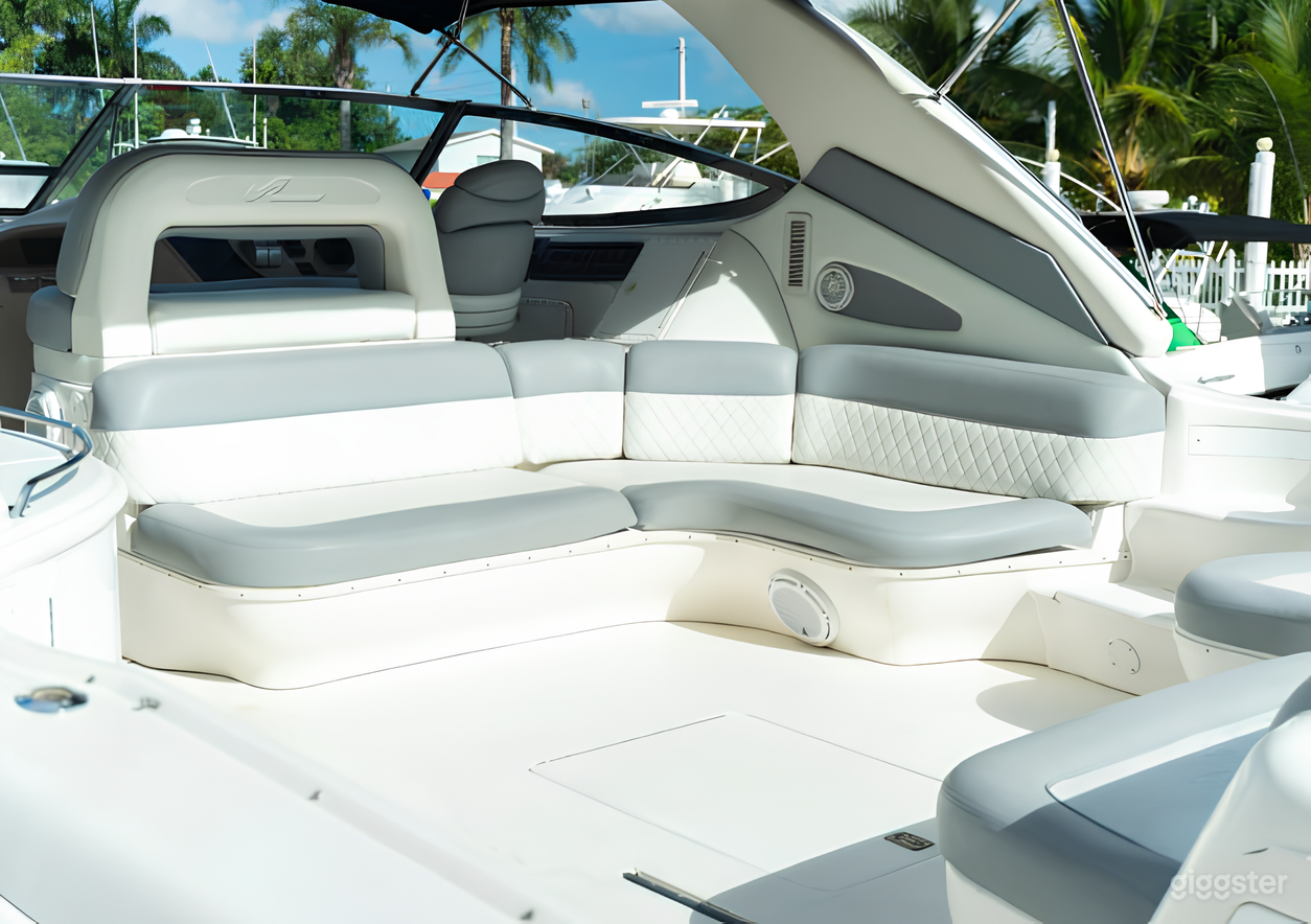 Sea Ray 54” Yacht Photo 3