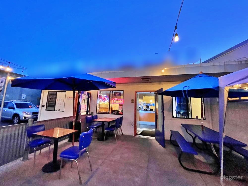 Bright Sunny Patio Photo 3