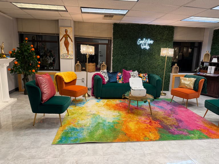  Luxury Penthouse | Content, Meeting/Event, Film Space 
