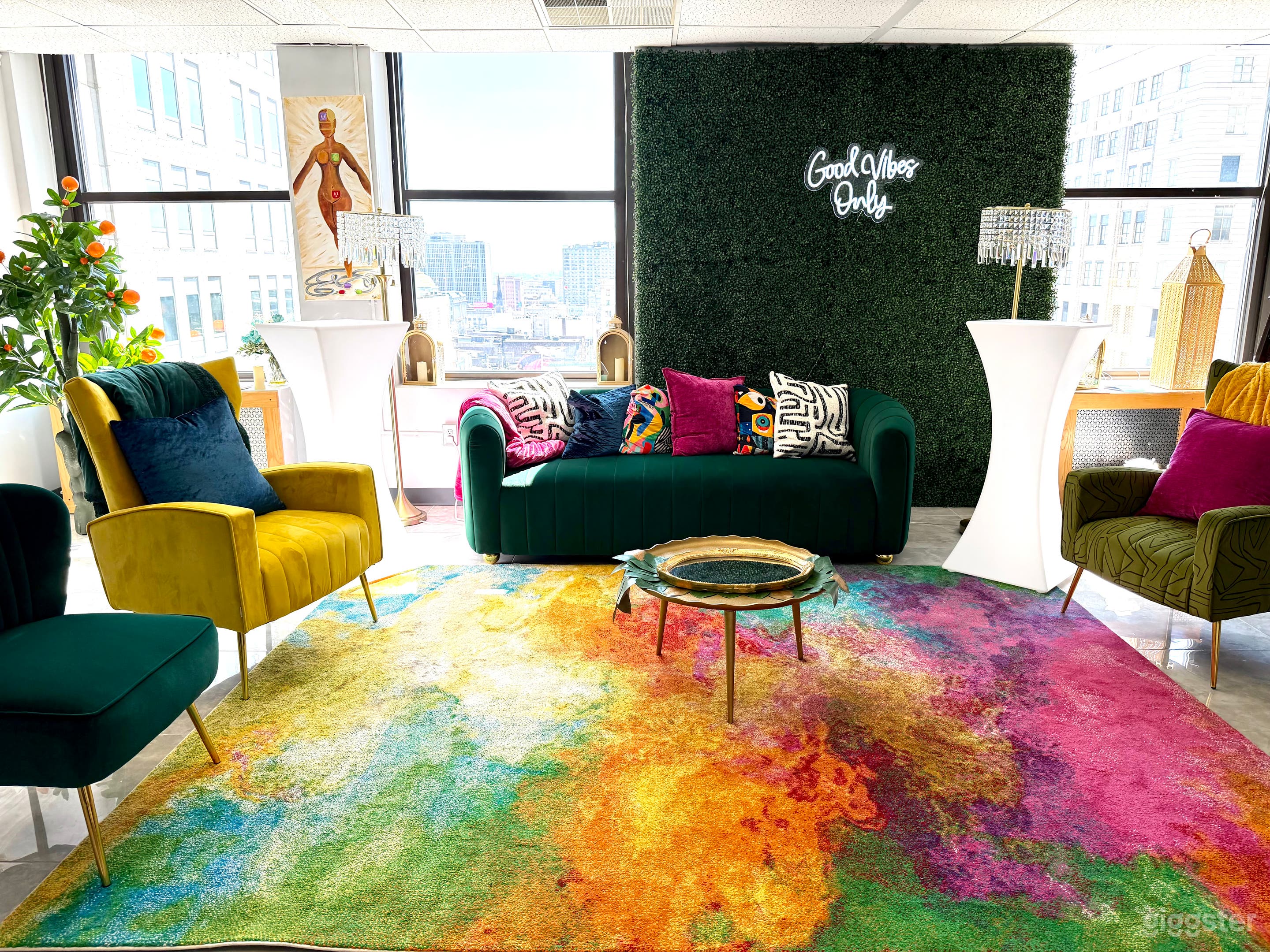 Luxury Penthouse | Content, Meeting/Event, Film Space Photo 1