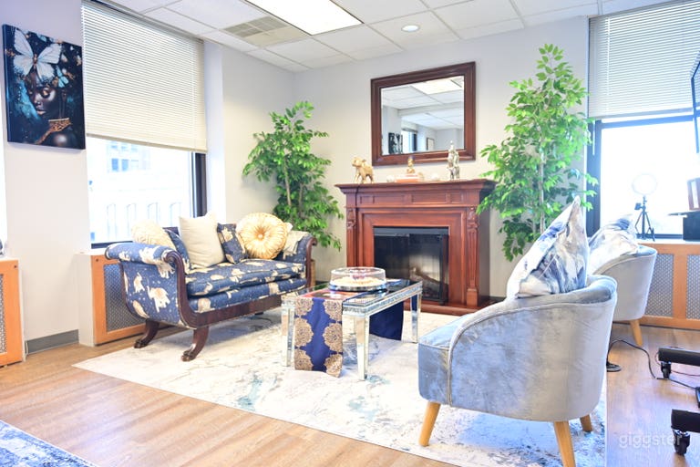  Luxury Penthouse | Content, Meeting/Event, Film Space 