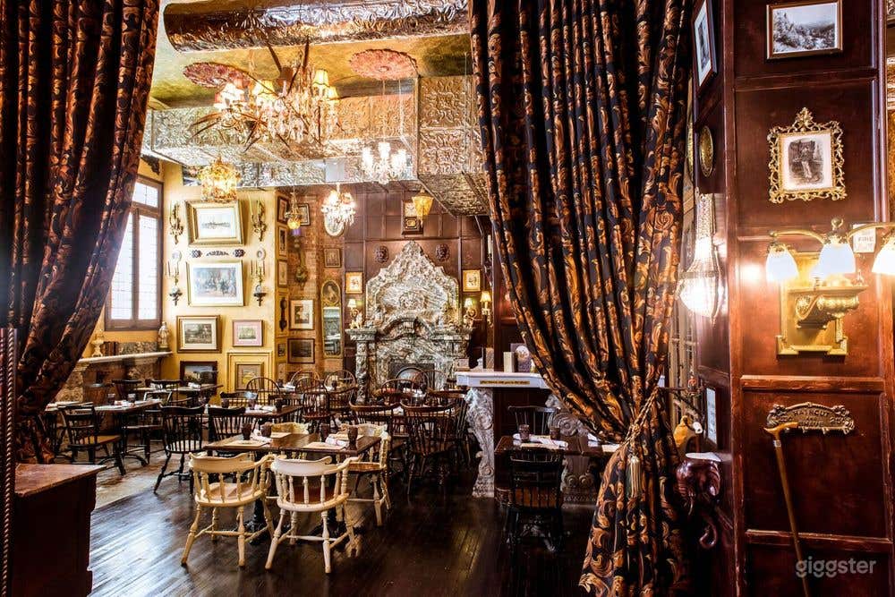 Private or Semi-Private Space