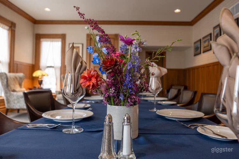  The Park Room in Kalamazoo 