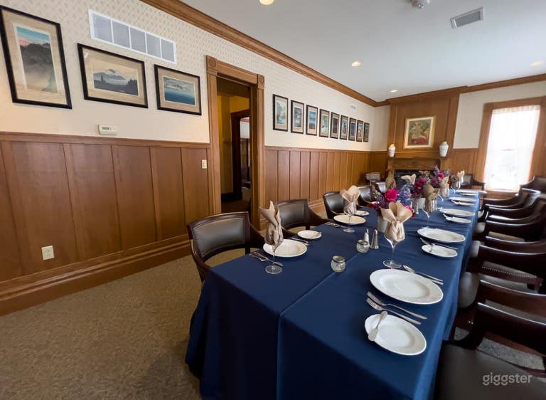  The Park Room in Kalamazoo 