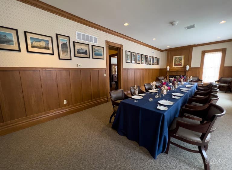  The Park Room in Kalamazoo 