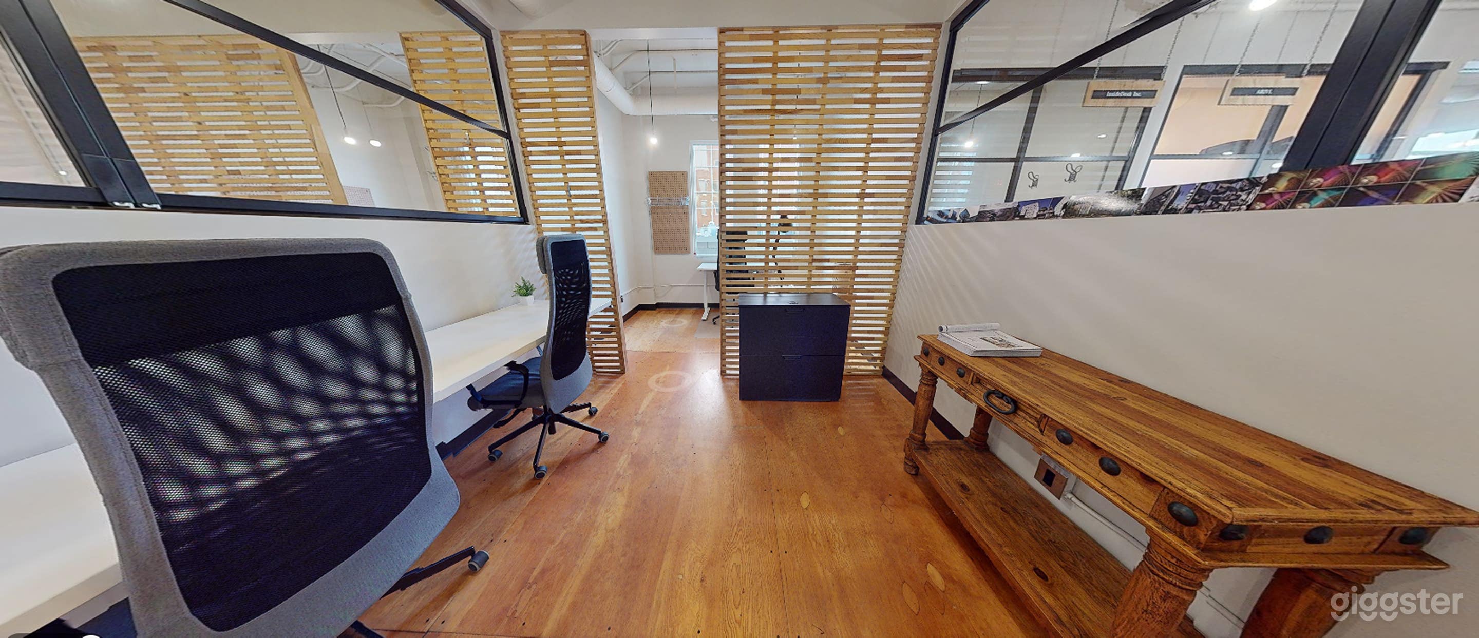 Professionally Designed Workspace Photo 1