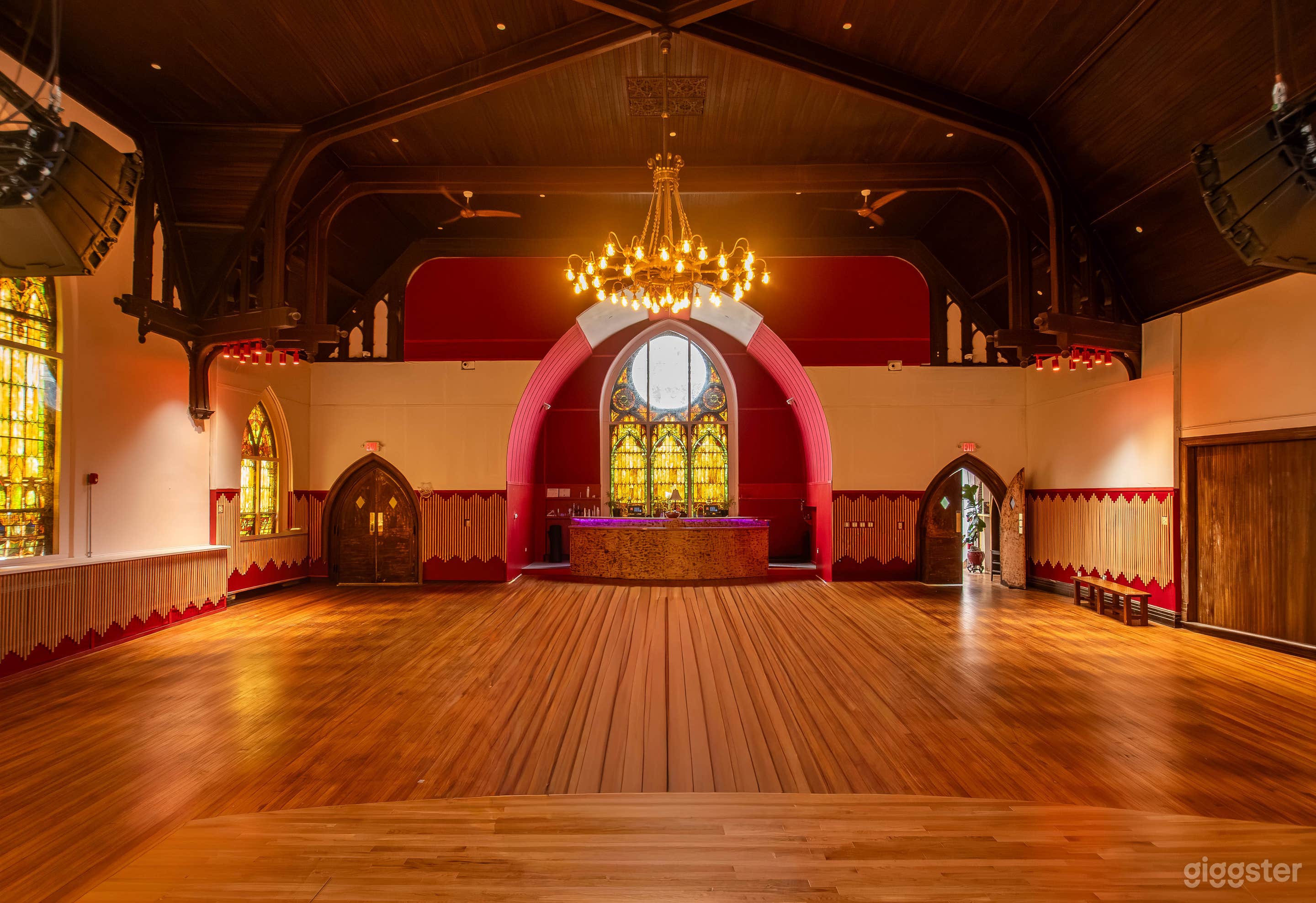 Multi-Purpose Event Space in Newburgh New York Photo 3