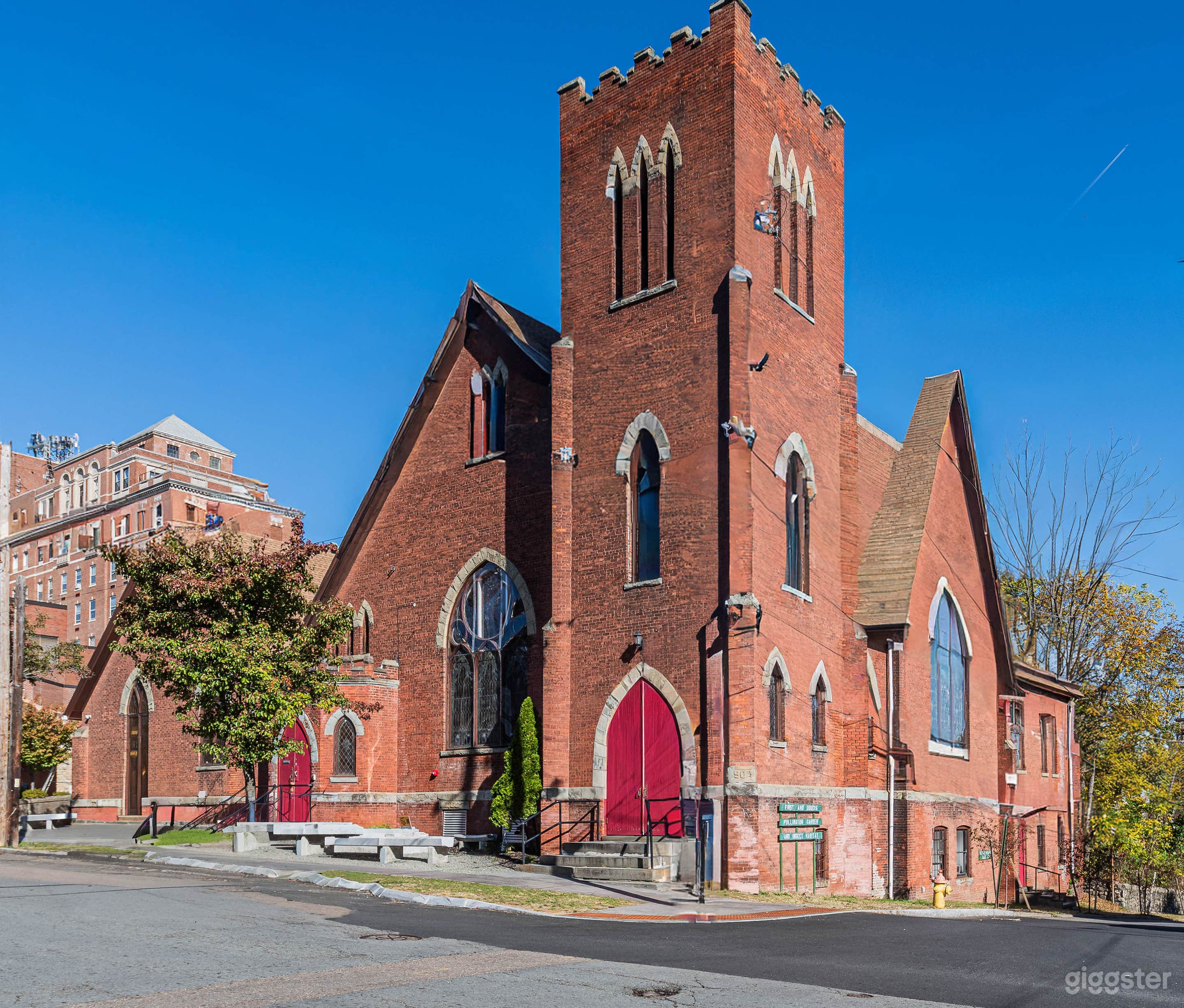 Multi-Purpose Event Space in Newburgh New York Photo 1