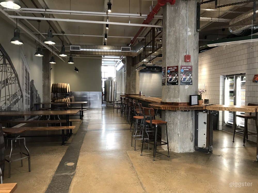 Finest Farm Brewery and Barrel Room in Brooklyn  Photo 3