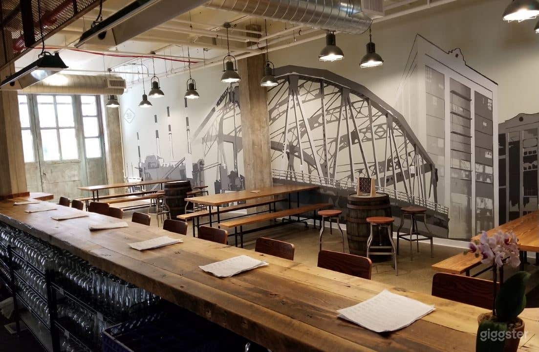 Finest Farm Brewery and Barrel Room in Brooklyn  Photo 1